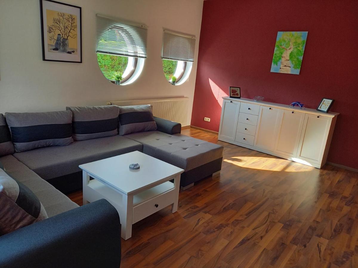 Ferienwohnung Schmalkalden Am Radwanderweg Εξωτερικό φωτογραφία