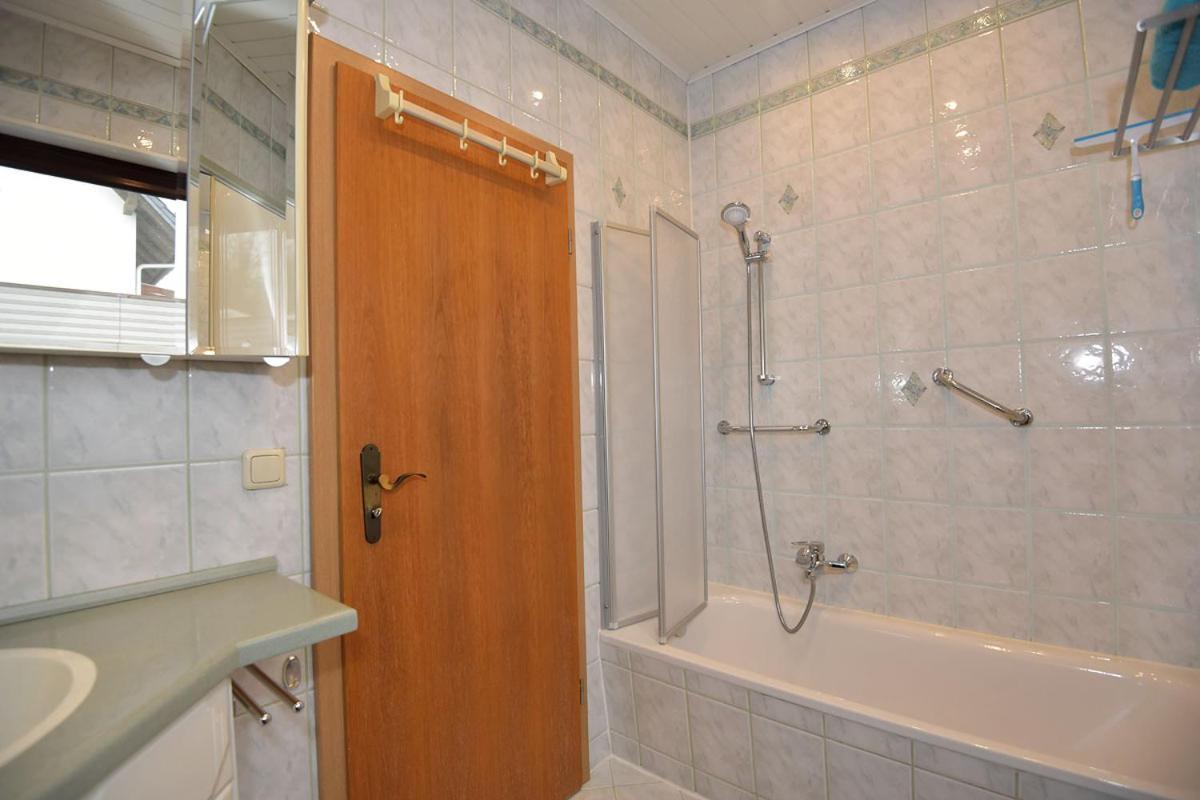 Ferienwohnung Schmalkalden Am Radwanderweg Εξωτερικό φωτογραφία