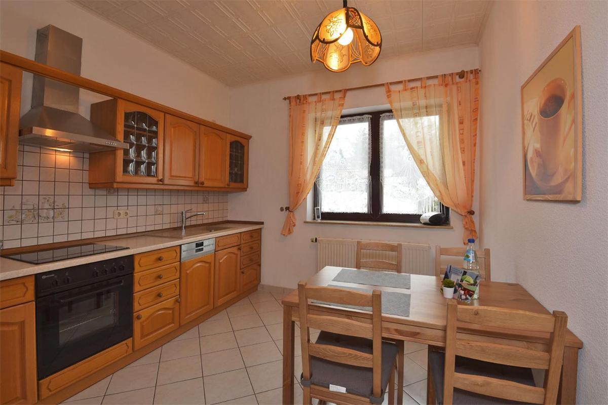 Ferienwohnung Schmalkalden Am Radwanderweg Εξωτερικό φωτογραφία