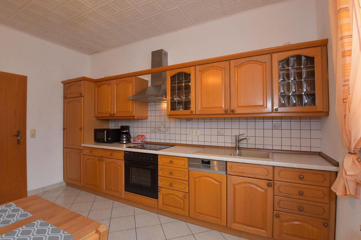 Ferienwohnung Schmalkalden Am Radwanderweg Εξωτερικό φωτογραφία